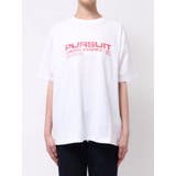 ロゴグラフィックTシャツ | EMODA | 詳細画像26