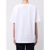 ロゴグラフィックTシャツ | EMODA | 詳細画像28