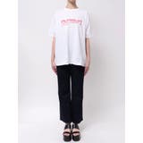ロゴグラフィックTシャツ | EMODA | 詳細画像33