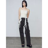 ハングラッフルキャミソール | EMODA | 詳細画像24