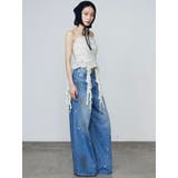 ハングラッフルキャミソール | EMODA | 詳細画像30