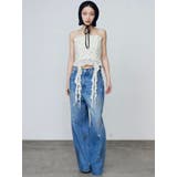 ハングラッフルキャミソール | EMODA | 詳細画像31