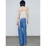 ハングラッフルキャミソール | EMODA | 詳細画像32