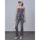 ハングラッフルキャミソール | EMODA | 詳細画像40