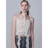 ハングラッフルキャミソール | EMODA | 詳細画像43