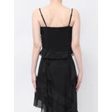 ハングラッフルキャミソール | EMODA | 詳細画像47