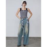 ハングラッフルキャミソール | EMODA | 詳細画像5