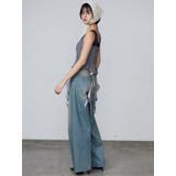 ハングラッフルキャミソール | EMODA | 詳細画像6