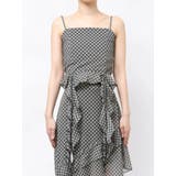 ライトミックス | ハングラッフルキャミソール | EMODA