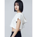 カバージップフーディ | EMODA | 詳細画像16