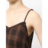 スリットフリルマキシワンピース | EMODA | 詳細画像24 