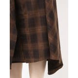 スリットフリルマキシワンピース | EMODA | 詳細画像25 