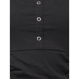 オフショルダーミニギャザーワンピース | EMODA | 詳細画像33 