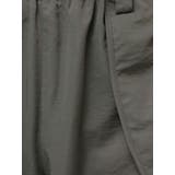 ハングポケットセミフレアパンツ | EMODA | 詳細画像11 