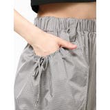 ハングポケットセミフレアパンツ | EMODA | 詳細画像33 