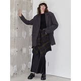 【VEQUM】SEMI FLARE MAXI SK | EMODA | 詳細画像14
