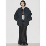 【VEQUM】SEMI FLARE MAXI SK | EMODA | 詳細画像26