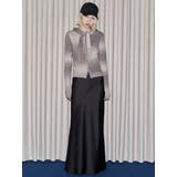 【VEQUM】SEMI FLARE MAXI SK | EMODA | 詳細画像3