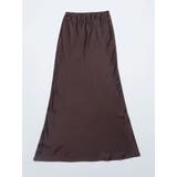 【VEQUM】SEMI FLARE MAXI SK | EMODA | 詳細画像32