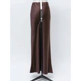 【VEQUM】SEMI FLARE MAXI SK | EMODA | 詳細画像35