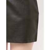 カーブウエストミニスカート | EMODA | 詳細画像23 