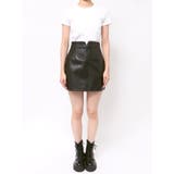 カーブウエストミニスカート | EMODA | 詳細画像26 