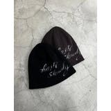 グラフィックプリントビーニー | EMODA | 詳細画像9 