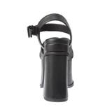 クロスバルキーフォームサンダル | EMODA | 詳細画像22 