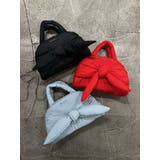 パッファーリボンミニバッグ | EMODA | 詳細画像2 