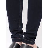 【ELDER】NUDEハイウエストデニム | EMODA | 詳細画像22 