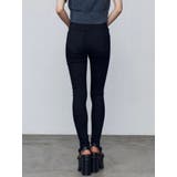 【ELDER】NUDEハイウエストデニム | EMODA | 詳細画像6 