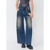 ハートルーズジーンズ | EMODA | 詳細画像10 