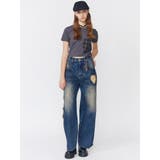 ハートルーズジーンズ | EMODA | 詳細画像13 