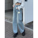 ハートルーズジーンズ | EMODA | 詳細画像2 