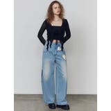 ハートルーズジーンズ | EMODA | 詳細画像27 