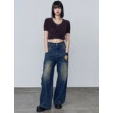 ハートルーズジーンズ | EMODA | 詳細画像32 