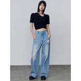 ハートルーズジーンズ | EMODA | 詳細画像45 