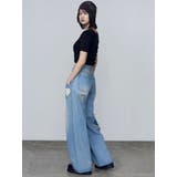 ハートルーズジーンズ | EMODA | 詳細画像46 