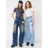 ハートルーズジーンズ | EMODA | 詳細画像7 