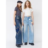 ハートルーズジーンズ | EMODA | 詳細画像8 