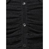 フロントボタンオフショルダーニット | EMODA | 詳細画像33