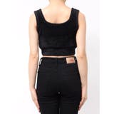 リボンチャームシャギーツインニット | EMODA | 詳細画像32