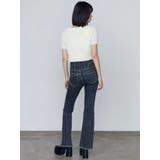 リボンチャームシャギーツインニット | EMODA | 詳細画像6