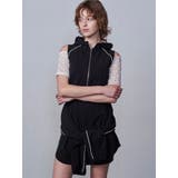 レーススキンフィットトップ | EMODA | 詳細画像23