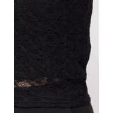 レーススキンフィットトップ | EMODA | 詳細画像31