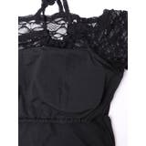 レーススキンフィットトップ | EMODA | 詳細画像33