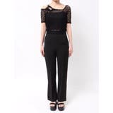 レーススキンフィットトップ | EMODA | 詳細画像34