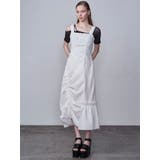 レーススキンフィットトップ | EMODA | 詳細画像8