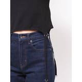 スクエアネックギャザートップ | EMODA | 詳細画像29