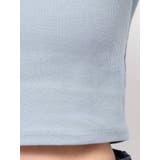 クロスクロップフィットトップ | EMODA | 詳細画像39 